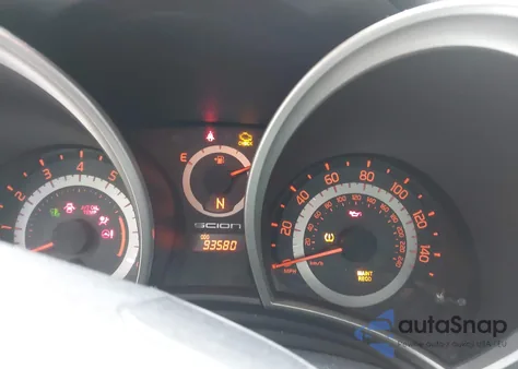 2013 Scion Tc from USA, damaged, VIN JTKJF5C77D3066096